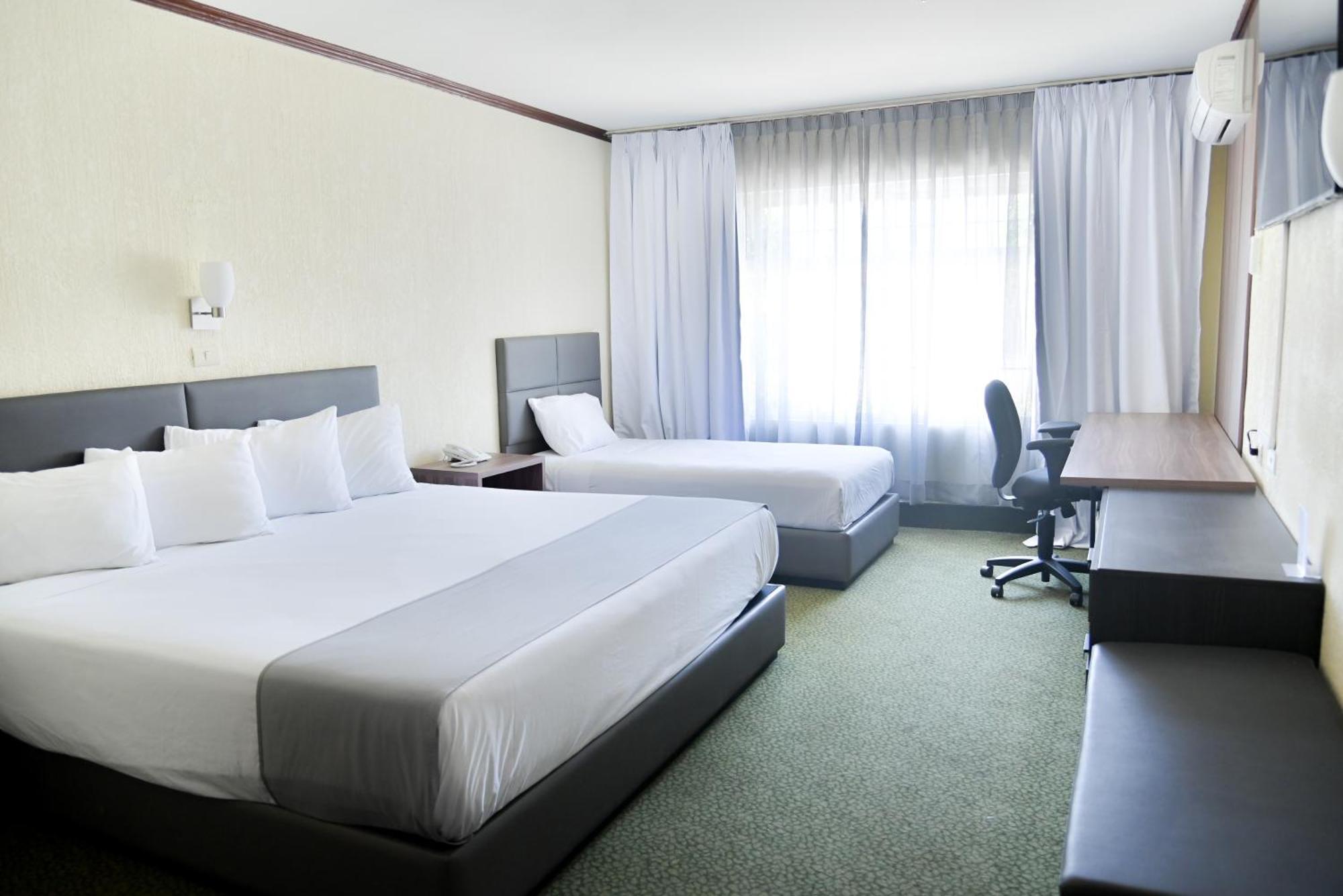 Twin Room Disability Access