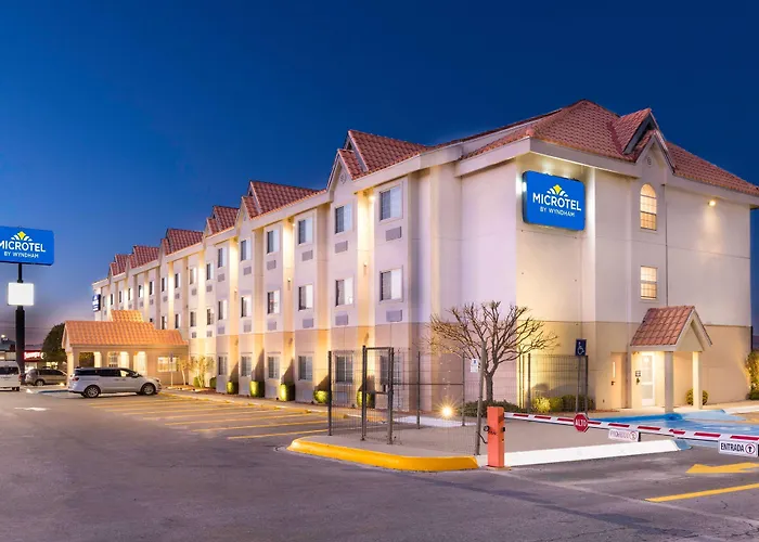 Family Hotel: Microtel Inn & Suites By Wyndham Chihuahua
